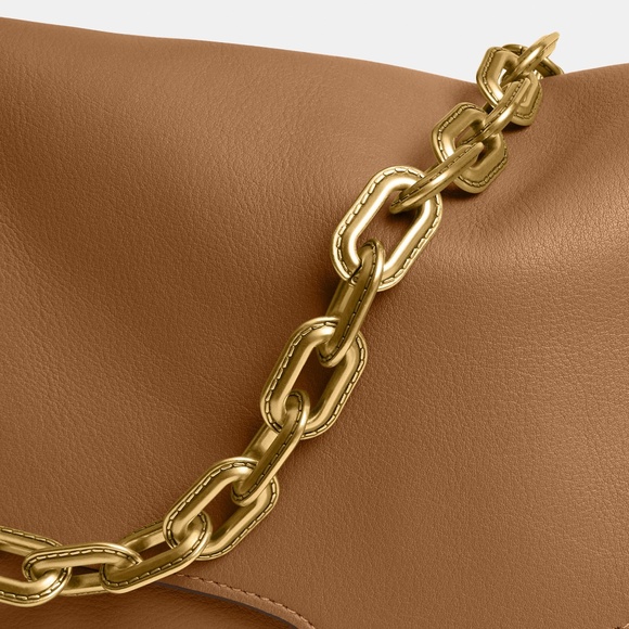 Coach Chain Tabby Shoulder Bag 35 - Picture 2 of 3